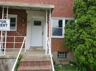 4217 Labyrinth Rd, Baltimore, MD 21215