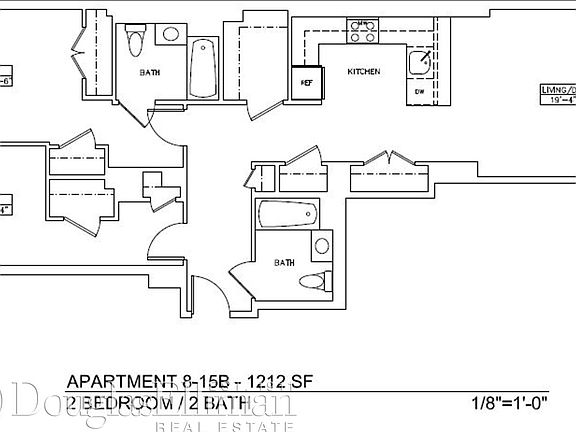 5th image of 401 W 25th St APT 8B