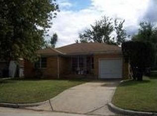 2804 SW 51st St, Oklahoma City, OK 73119