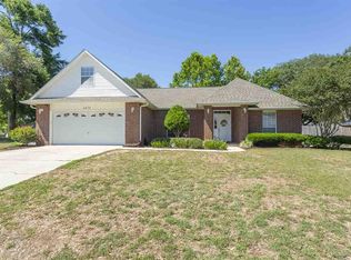 4874 Laurel Oak Dr, Pace, FL 32571