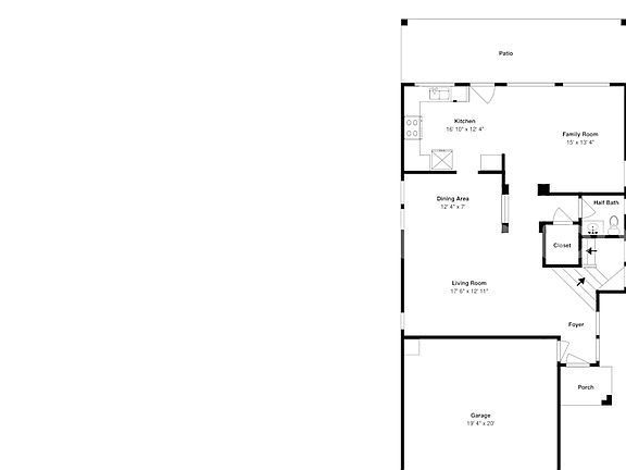 2nd image of 3924 Canyon Meadows Ct