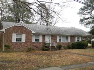 212 S Braxton Ave, Jarratt, VA 23867