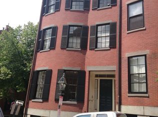 109 Pinckney St, Boston, MA 02114