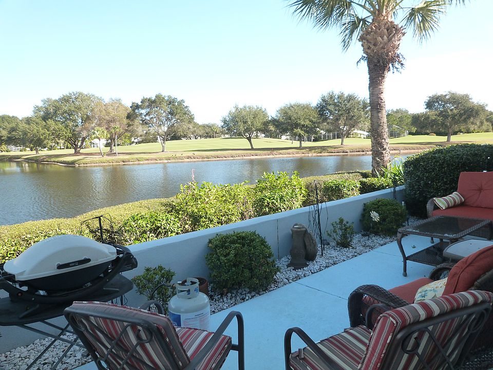 patio with a great view