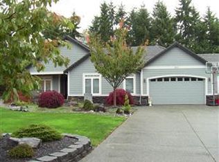 813 NE Mount Mystery Loop, Poulsbo, WA 98370