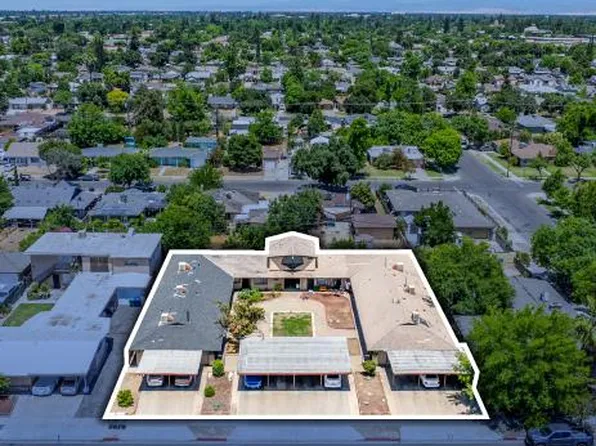 2825 E Harvard Ave, Fresno, CA 93703