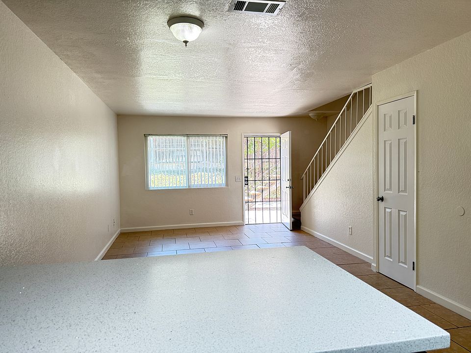 View from the kitchen