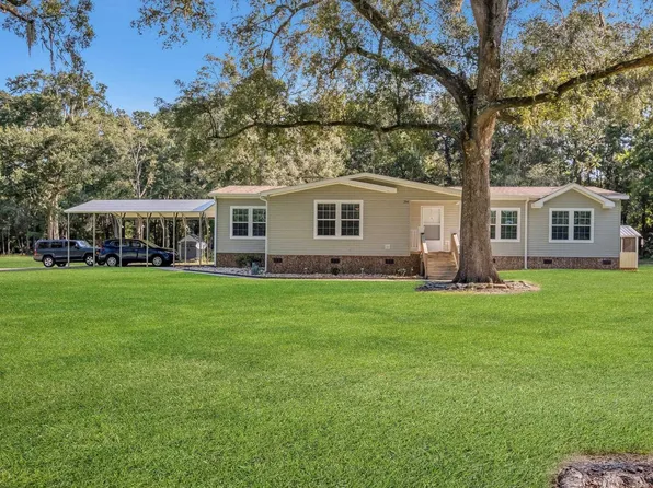 394 Lake Rd, Monticello, FL 32344