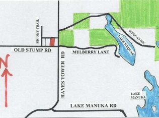 Old Stump Rd, Gaylord, MI 49735