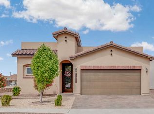 3801 Loma Cortez Dr, El Paso, TX 79938