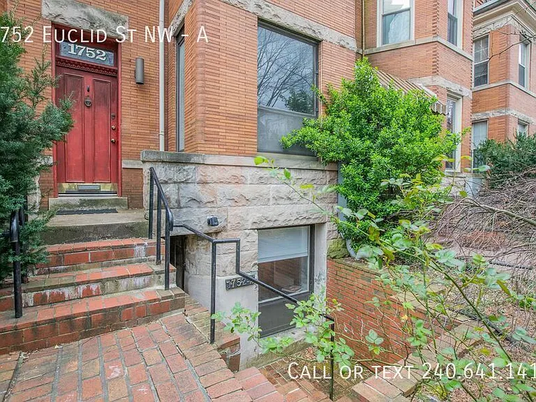 1752 Euclid St NW #A — Photo 3