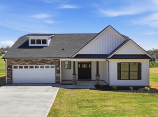 190 Refuge Church Rd, Central, SC 29630