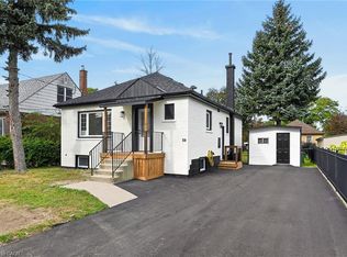 50 W 4th St, Hamilton, ON L9C 3M4
