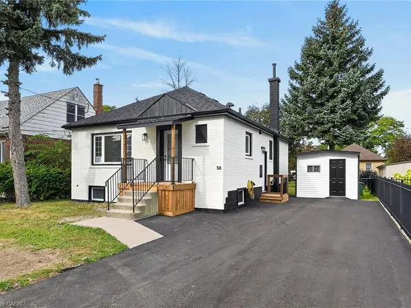 50 W 4th St, Hamilton, ON L9C 3M4