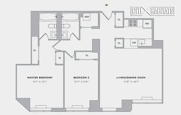 Rented by Citi Habitats | media 16