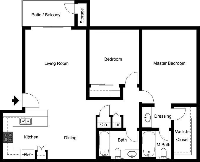 Lantana Hills Apartment Homes — Photo 25