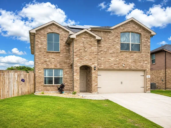 324 Fairgrounds Ln, Ponder, TX 76259