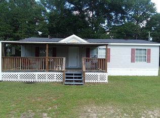 21532 Plywood Mill Rd, Andalusia, AL 36421