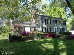 11799 Fox Rest Ct, New Market, MD 21774