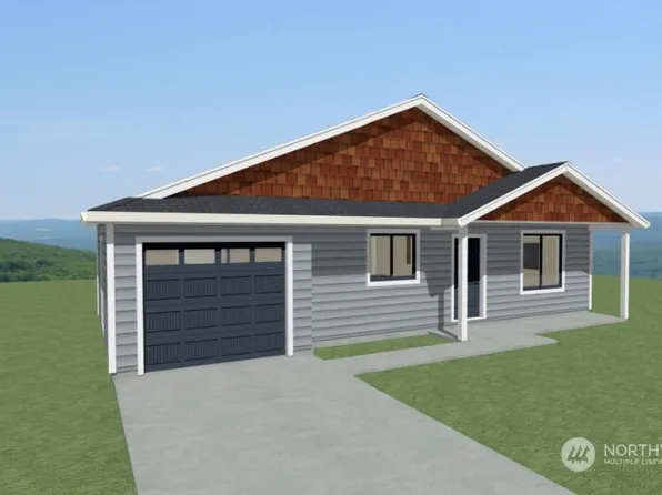 1020 Peach Road #1140, Winlock, WA 98596