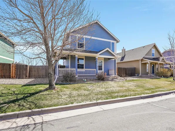 2728 Renshaw Street, Strasburg, CO 80136