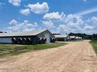 1097 Montgomery Rd SW, Bogue Chitto, MS 39629
