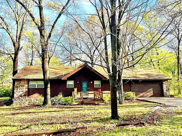 509 Talley St, Tahlequah, OK 74464