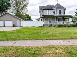 417 W 2nd STREET, Blair, WI 54616