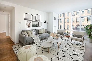 Rented by Corcoran