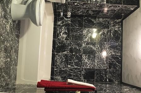 First Floor Full Bath