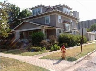 802 S Washington Ave, Wellington, KS 67152