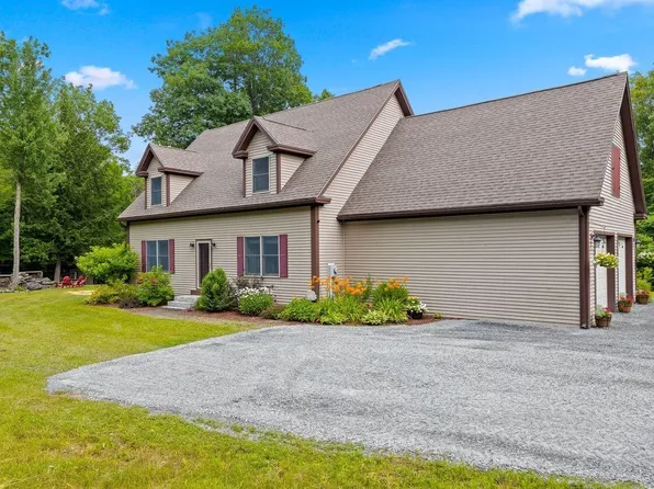 1757 Godfrey Road, Thetford, VT 05043
