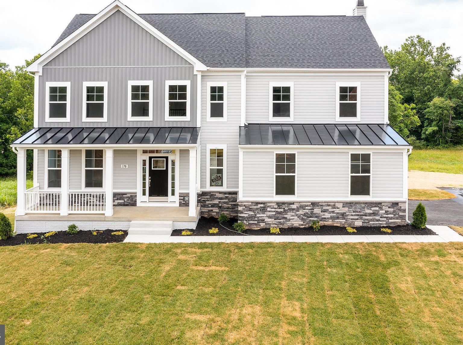 Salinger Court Oakdale Plan 2, Gerrardstown, WV 25420 MLS 