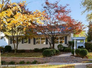 1802 Tilton Dr, Silver Spring, MD 20902