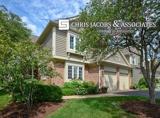 140 Warkworth Ln #92, Inverness, IL 60067