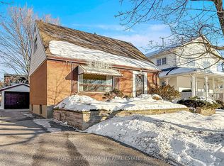 38 Eltham Dr, Toronto, ON M8W2J2