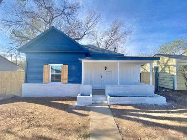 2415 22nd Pl, Lubbock, TX 79411