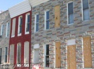 1718 Ramsay St, Baltimore, MD 21223