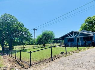 3917 Greenwood Rd, Weatherford, TX 76088