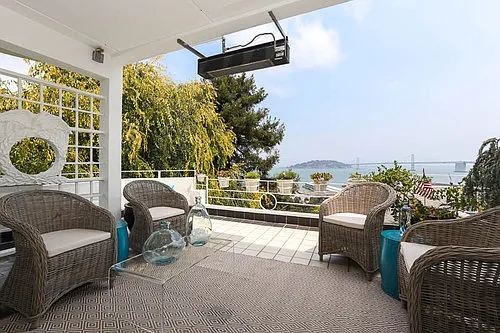 Malloch Building- Stunning & Iconic 1BD/1BA Condo w/ Spectacular Bay Views, Private Balcony & Pkg... — Photo 2