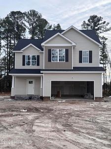 4062 Hunters Trail, Jacksonville, NC, 28546