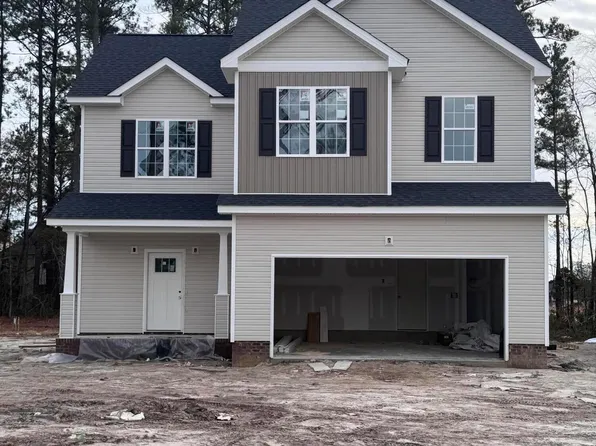 4062 Hunters Trail, Jacksonville, NC 28546