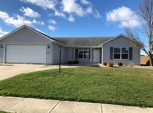 522 Chiswell Run, Avilla, IN 46710