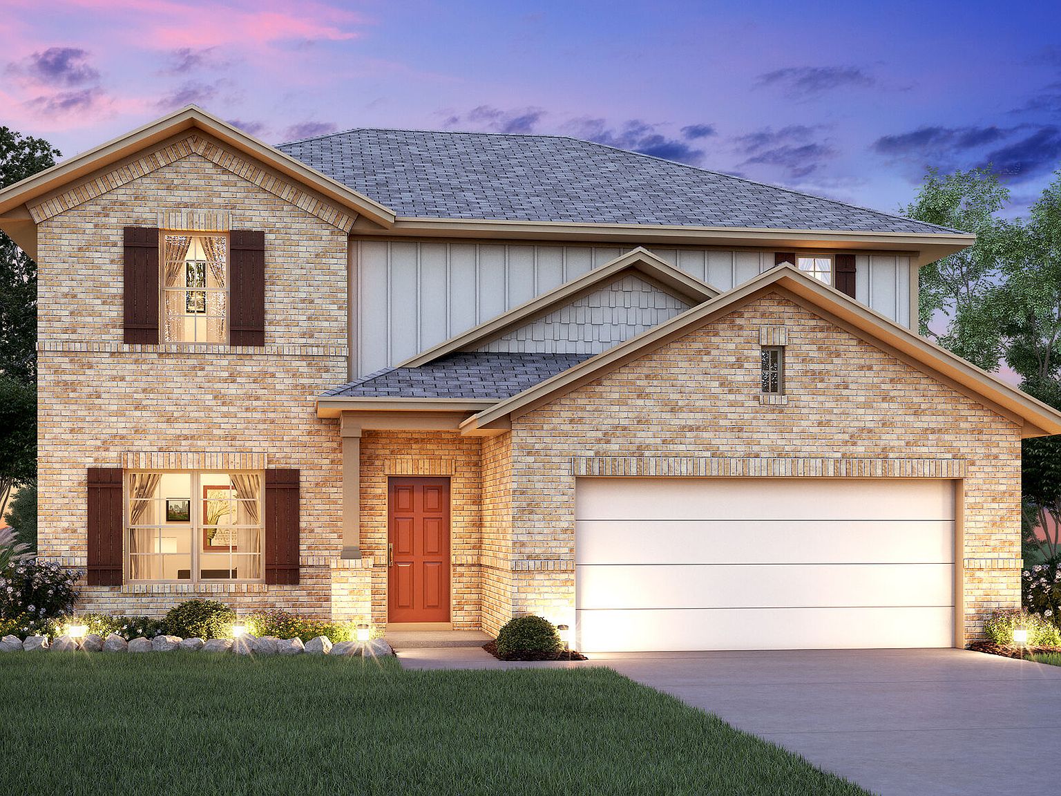 Cabot Plan, Paloma Park, Converse, TX 78109 Zillow