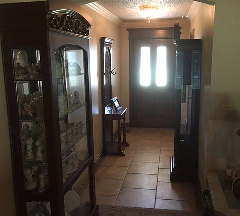 Entry Foyer