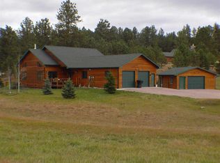 233 Boot Hill Rd, Custer, SD 57730