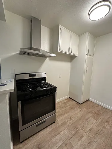 Floor plan 1 Bedroom