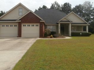 22203 Garland Loop, Silverhill, AL 36576
