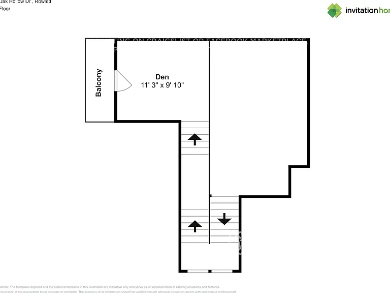 9218 Oak Hollow Dr — Photo 4