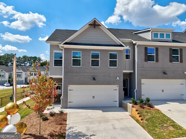 1292 Fern Ridge Ct #80, Norcross, GA 30093